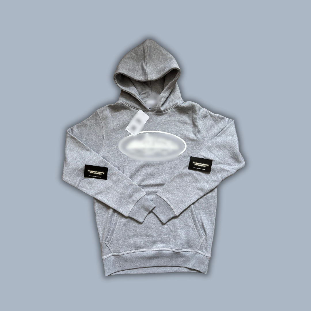 Cortezzy Tracksuitz -grey-