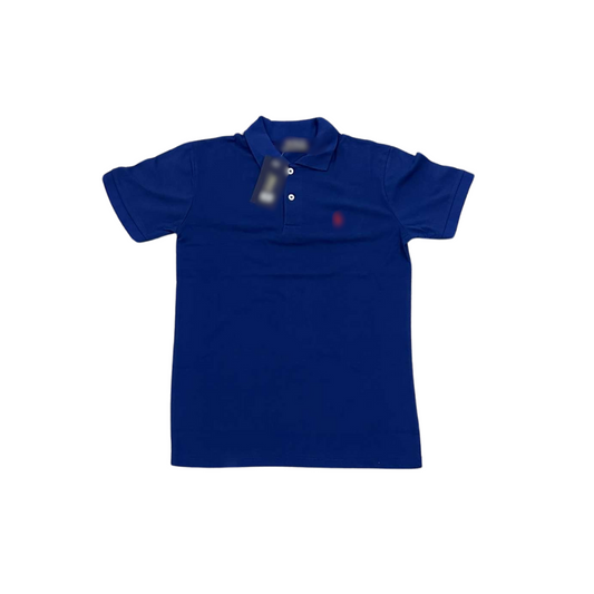 Ralphie T shirt Blue and red