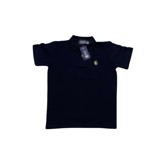 Ralphie T shirt navy and yellow